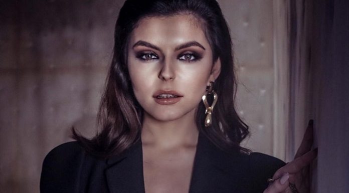Elianne a lansat videoclipul melodiei „Dor nebun“