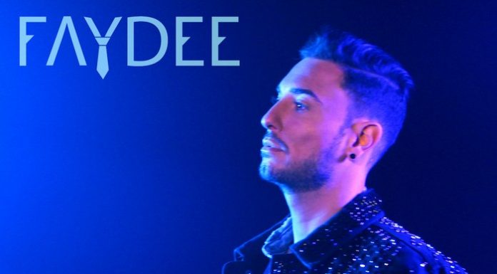 Faydee a lansat videoclipul melodiei „Away“ Faydee