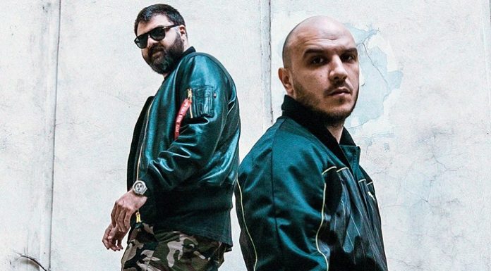 Grasu XXL şi Guess Who au lansat videoclipul melodiei „Sus“