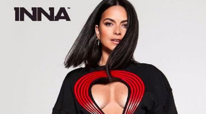 Inna a lansat o nouă melodie însoţită de videoclip, „Sin ti“ inna sin ti