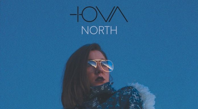 Iova a lansat videoclipul melodiei „North“ Iova