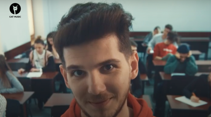 Trupa Noaptea Târziu a lansat videoclipul melodiei „Sesiune, sesiune“ Studentie Studentie - Noaptea tarziu