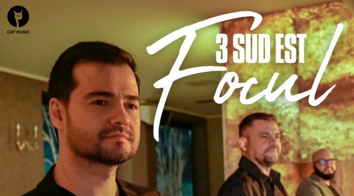 3 Sud Est a lansat videoclipul melodiei „Focul” 3 SUD EST - FOCUL