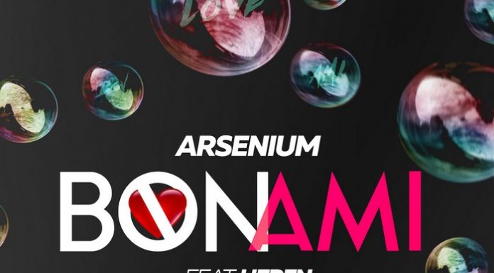 Arsenium, Mianna și Heren au lansat videoclipul melodiei „Bon ami“ Arsenium - Bon Ami