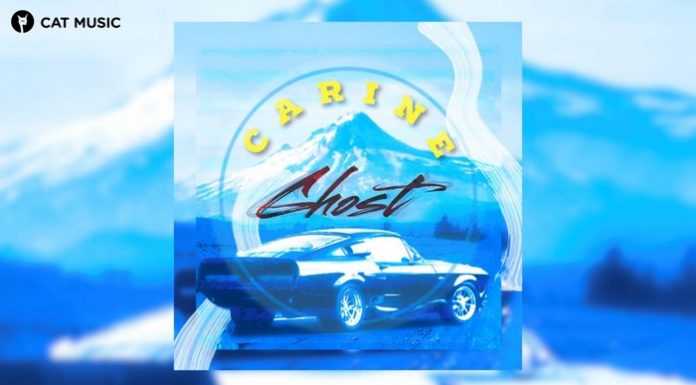 Carine a lansat melodia „Ghost” Carine - Ghost