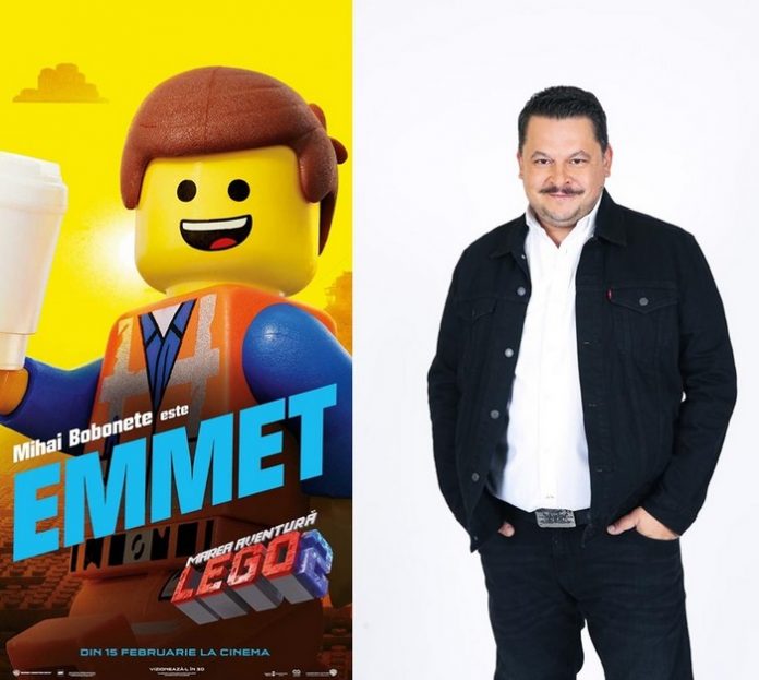 Mihai Bobonete - Emmet