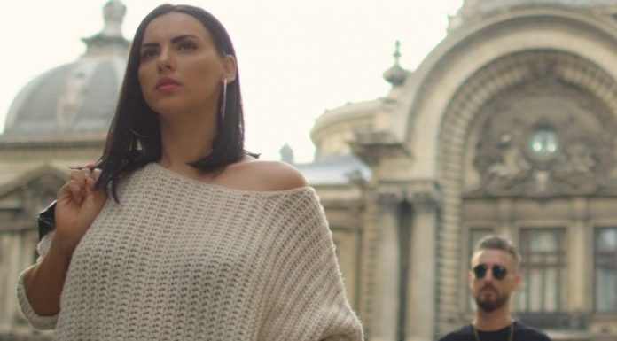 Lavinia Pârva şi Mihai Chiţu au lansat videoclipul melodiei „Plângi, fată“