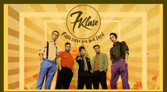 7 Klase a lansat videoclipul melodiei „Fata care nu mă lasă“ Trupa 7 klase