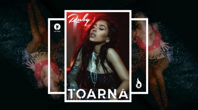 Ruby a lansat videoclipul melodiei „Toarnă“ Ruby - Toarna