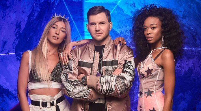 Rudenko, Alina Eremia şi Dominique Young Unique au lansat videoclipul melodiei „Love & Lover“