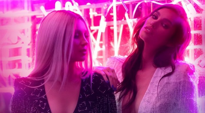 Lora a lansat prima piesă din 2019, „Tu şi ea“, care are şi videoclip