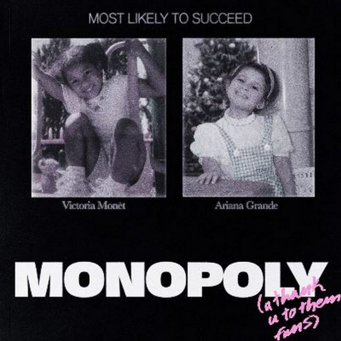 Monopoly - Ariana Grande