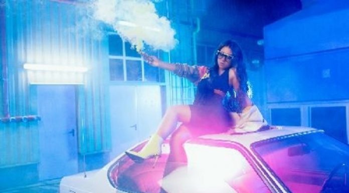 Nicole Cherry a lansat o nouă melodie însoţită de videoclip, „Pop that“