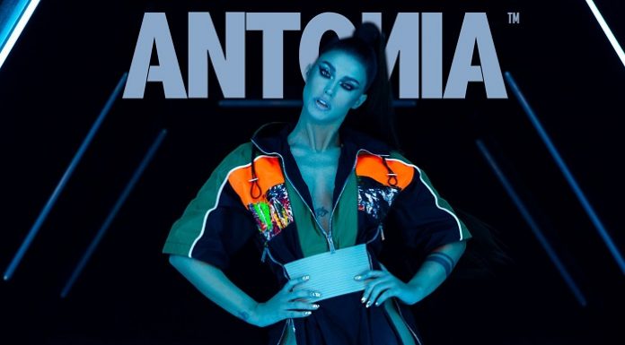 Antonia a lansat o nouă piesă însoţită de videoclip, „Touch me“