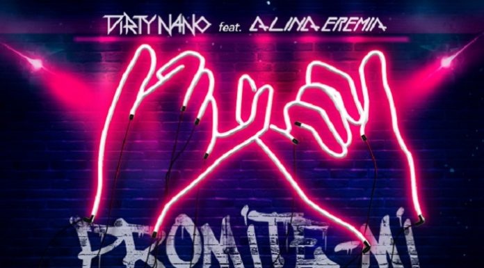 Dirty Nano și Alina Eremia au lansat piesa „Promite-mi“
