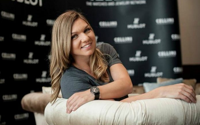 Simona Halep, așteptată la DISKOteka Festival