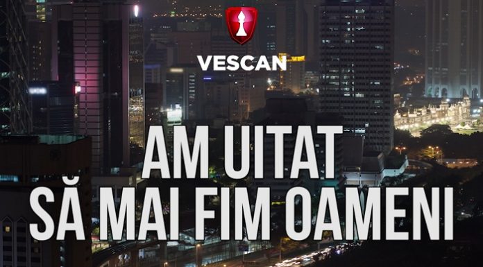 Vescan a lansat prima piersă din noul sezon „Prin ochii voștri“: „Am uitat să mai fim oameni“