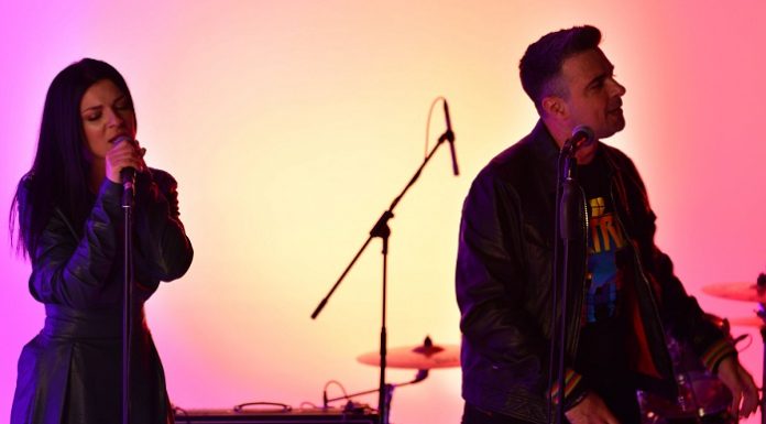 Vunk şi Ananstasia Sandu au lansat videoclipul melodiei „Mi-e dor de tine“