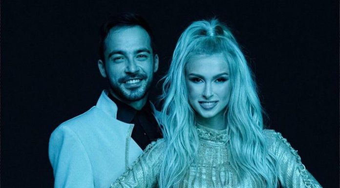 Andreea Bălan şi Petrişor Ruge au lansat videoclipul melodiei „Paradis“ Andreea Balan si Petrisor Ruge