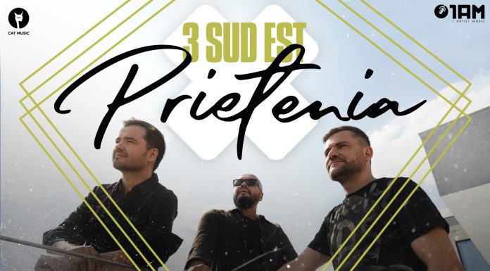 3 Sud Est a lansat un imn al prieteniei!