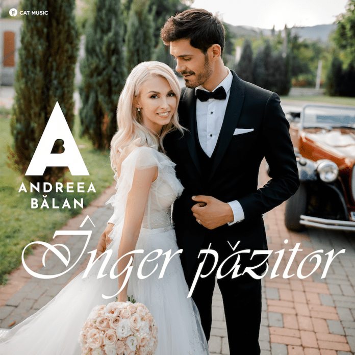 Andreea Balan - Inger Pazitor Cover