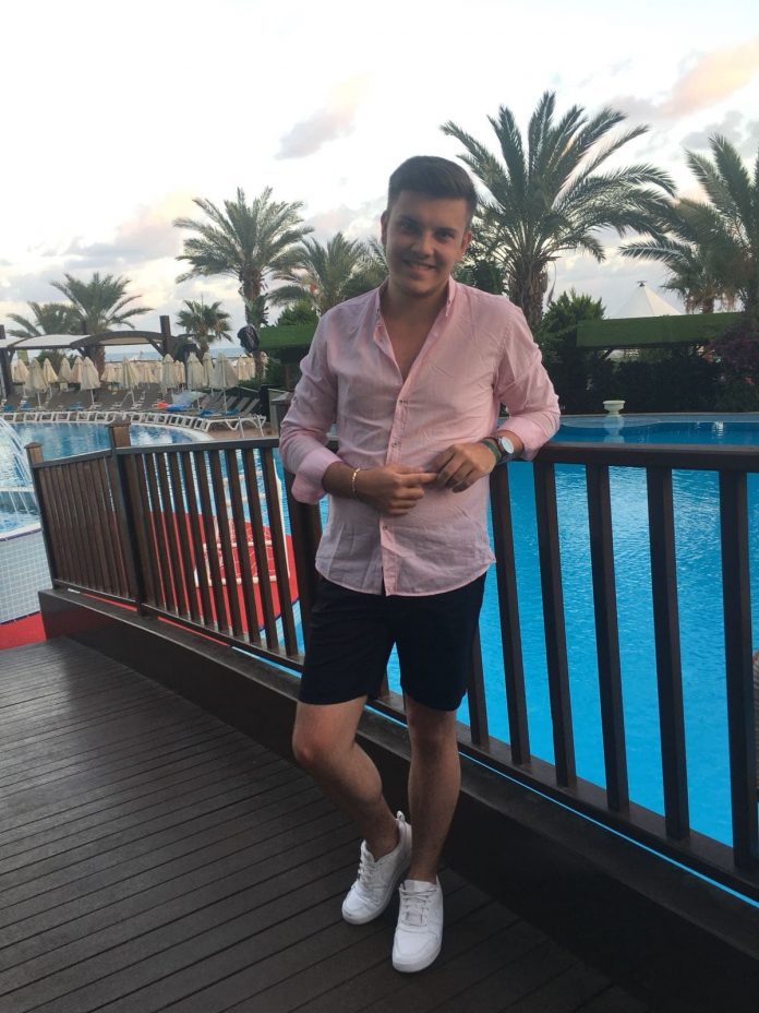 sebi david in turcia