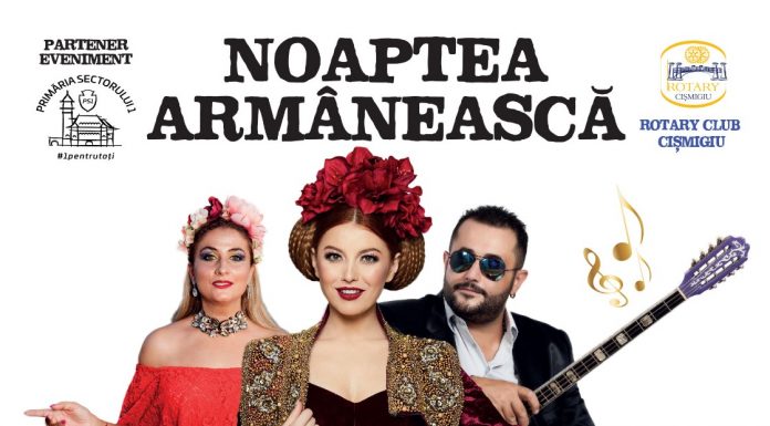 Show in weekend cu Elena Gheorghe si Arlinda Morava si alti interpreti celebrii!