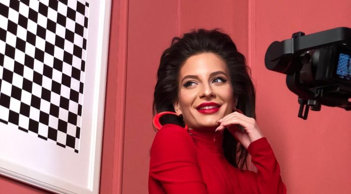 Ana Baniciu a lansat o noua piesa care anunta inceputul unei perioade pline de muzica din viata artistei ana baniciu sexy