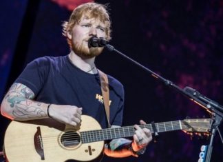 Suma fabuloasa platita de Gordon Ramsay lui Ed Sheeran