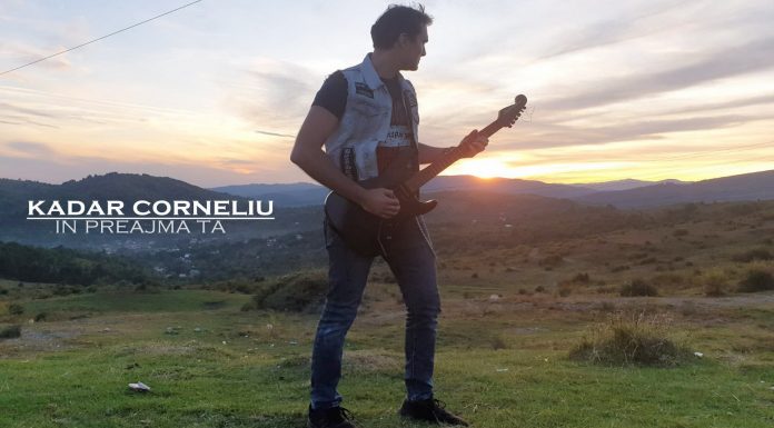 Kadar Corneliu a lansat single-ul si videoclipul „In preajma ta” kadar corneliu