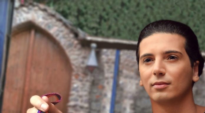 Radhu a lansat o piesa noua la care a lucrat cu fiul Laurei Zapata si muzicieni din echipa lui Luis Fonsi radu