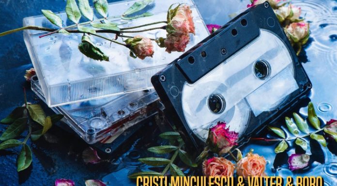 Cristi Minculescu & Valter & Boro lanseaza „Amintiri”