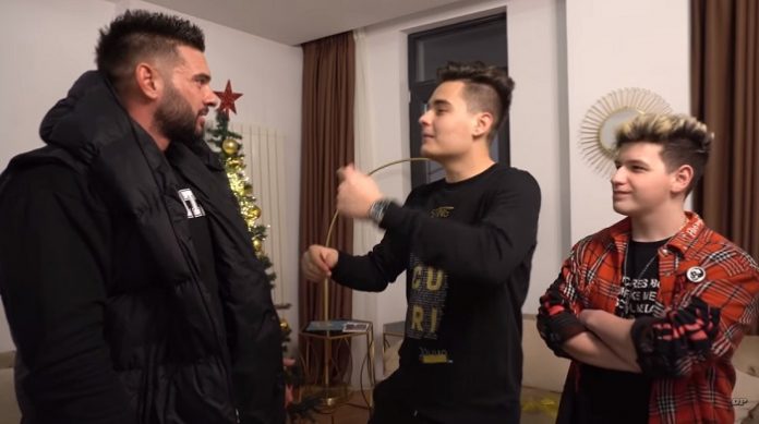 Dorian Popa, uimit de bradul cumpărat de Selly: “Voi faceți mișto de mine? Nu este posibil! Unde l-ați găsit?”