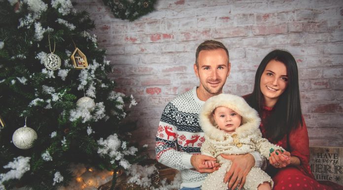Florin Gherlea a lansat două colinde pe versuri de Adrian Păunescu familie florin gherlea