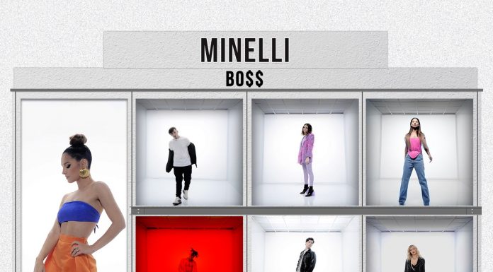 Minelli lansează BO$$ – ultima piesa din proiectul THE SESSION