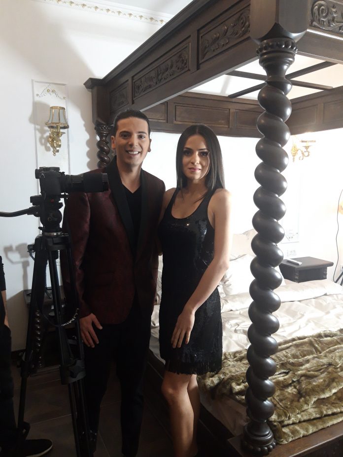 radhu si miss romania 2014