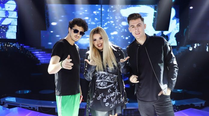 Simone și Uddi au lansat noua varianta a melodiei „Drumurile noastre” a lui Dan Spataru!