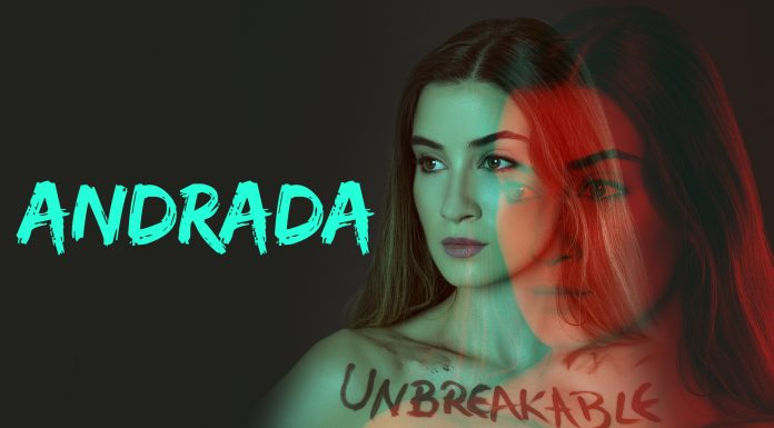 Andrada Popa (ex LaLaBand) a lansat videoclip la piesa „Unbreakable” andrada
