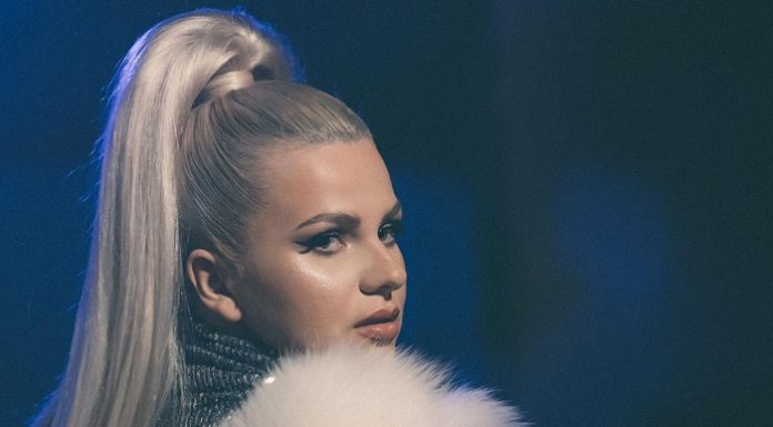 Cristina Vasiu a lansat o nouă melodie însoțită de videoclip, “Linii paralele”
