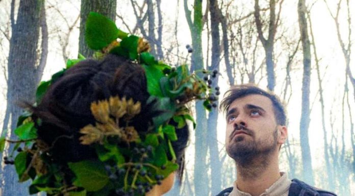 Liviu Teodorescu lanseaza o piesa manifest – Cerule – feat. BRUJA