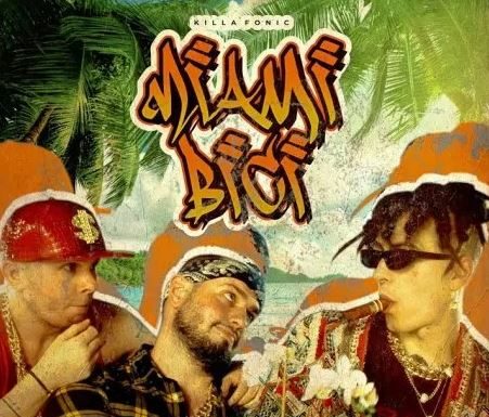 Killa Fonic prezinta „Miami Bici” – piesa de pe coloana sonoră a filmului cu același nume