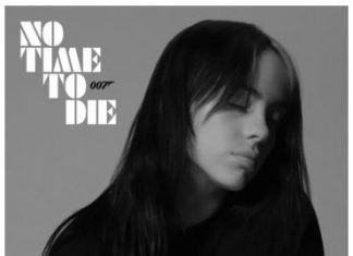 Billie Eilish prezinta „No Time to Die” coloana sonora a celui mai recent film James Bond