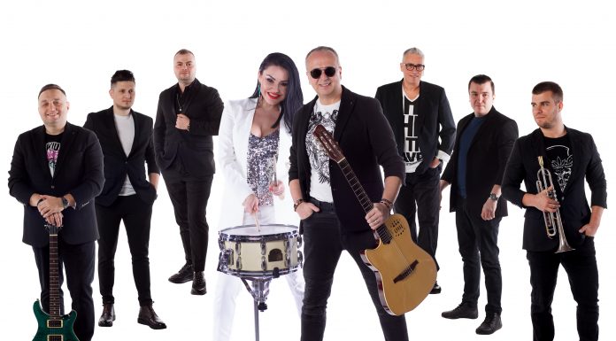Neylini si Mihai Napu Band se pregatesc de concert in Dubai! Mihai Napu Band