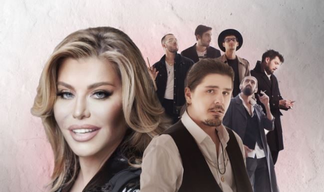 Loredana si Dl Goe prezinta o noua versiune a piesei „Golan”