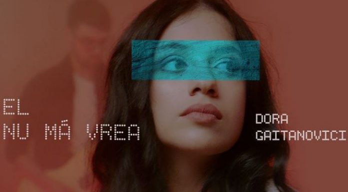 „El nu ma vrea” – al doilea single oficial de la Dora Gaitanovici