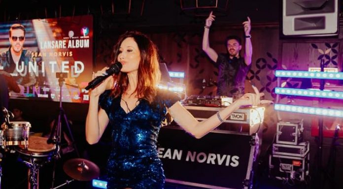 Sean Norvis a lansat alături de Justine Berg single-ul „Our Life”