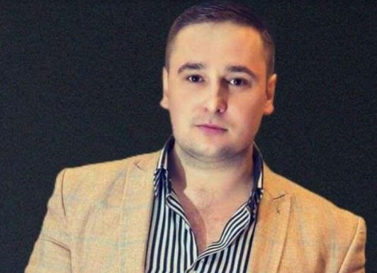 Oleg Buzatu canta despre dragoste