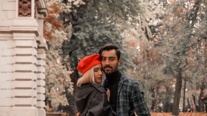 Robert Toma lansează ”Uită” și apare pentru prima dată alături de iubită într-un videoclip