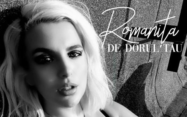 Romanita lanseaza piesa “De dorul tau”