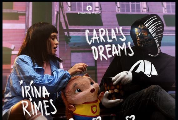 Super-colaborare Irina Rimes și Carla’s Dreams: cei doi lansează piesa „3 inimi”, despre dragoste, fericire si familie